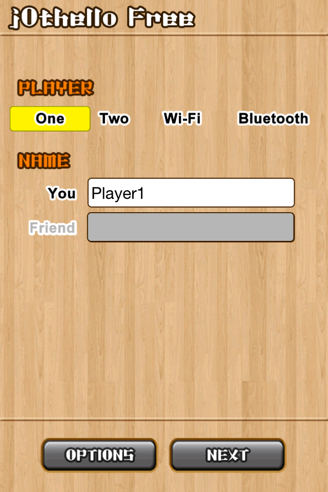 Screenshot jReversi Free Screenshot jReversi Free