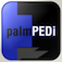 iPhone/iPadアプリ「palmPEDi - Pediatric Emergency Medicine Tape for the PICU, OR, ED」のアイコン