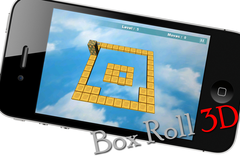 Box Roll 3D Lite